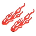 thumbnail image 2 of Motorcycle Gas Oil Fuel  Sticker Pad Protector Decor for Universal Car, 2 of 8