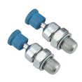 thumbnail image 1 of 2Pcs Decompression Valve for Husqvarna 55 272 340 346XP 350 365, 1 of 5