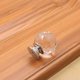 thumbnail image 2 of Manija de cristal de Color, cajón esférico de diamante de un solo orificio, armario, manija de muebles para el hogar, accesorios de Hardware Conjuntos de muebles de dormitorio Transparente 30 mm Wosthever  JJ12822-01B, 2 of 6