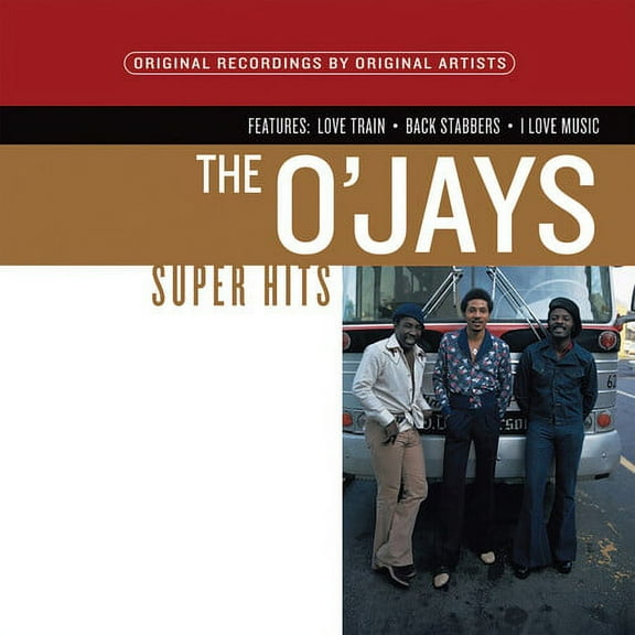 The O'Jays - The O'Jays Greatest Hits - Music & Performance - CD