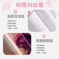 thumbnail image 4 of Funda de almohada de cosplay del juego de anime Honkai: Star Rail, regalos de merchandising de Silver Wolf, fundas interiores de almohada suaves de dos lados, 4 of 5