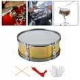 thumbnail image 4 of 13 Inch Snare Drum With Adjustable Strap. Musical Drums For The Set, 4 of 5