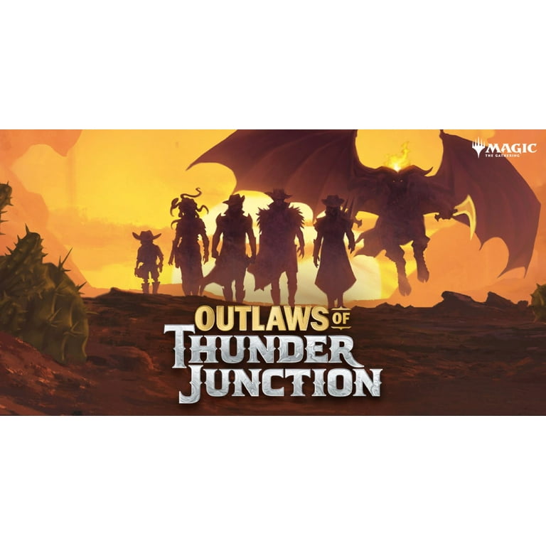 mtg outlaws of thunder junction commander decks Complete Decklists For MTG Outlaws Of Thunder Junction Commander Decks  Revealed