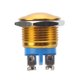 thumbnail image 5 of Interruptor De Botón De Metal, Interruptor De Botón Fácil De Instalar Rendimiento Estable Duradero Bien Hecho Para Ingeniero Para Fábrica, 5 of 7
