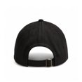 thumbnail image 4 of Knite gorra 777 estilo new para hombre cerrada en gamuza negra cómoda, 4 of 4