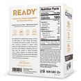 thumbnail image 3 of Ready Clean Protein Bar, Chocolate Chip, 5  Count Bars, 3 of 9