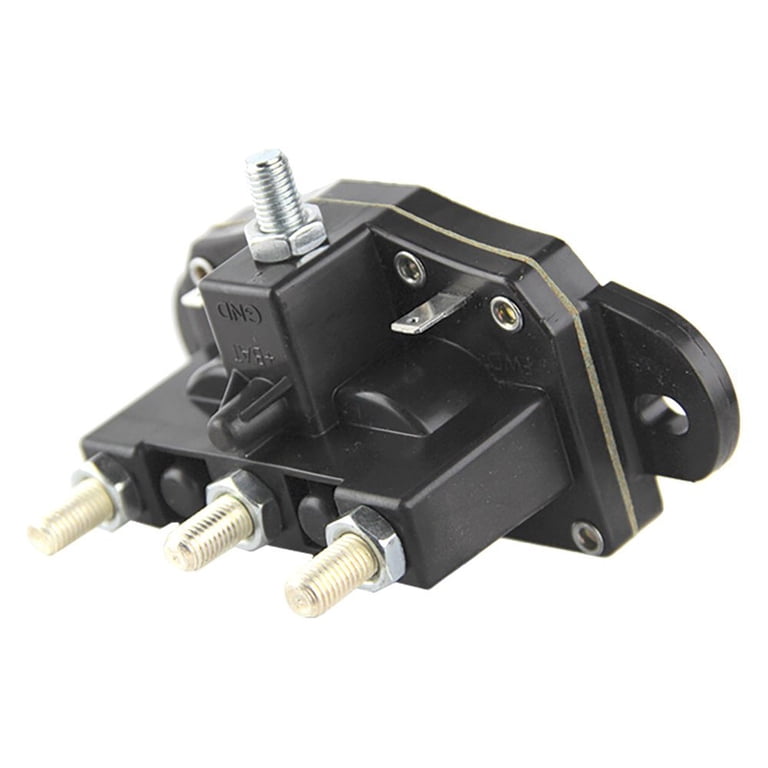 Lippert Polarity Reversing Solenoid for RV Hydraulic Power Units