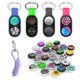 thumbnail image 3 of Magnético Poppuck Mano Spinner Serie Elástico Pop Puck Juguetes Magnéticos Coloridos Descompresión Fidget Para Adultos Regalos timetunnel, 3 of 4
