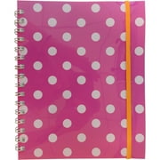 Studio C Polka Party Ideal Book Journal