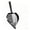 A, variant on Metal Pooper Scooper with Wooden Handle,Heavy Duty Dog Waste Shovel for Yard and Garden,Long Handle, Rust Resistant, Easy to Clean,Outdoor Use,A