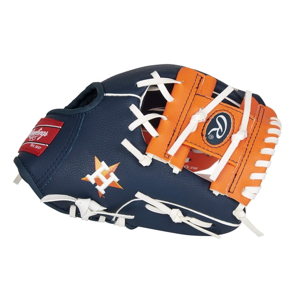 Guante de Béisbol Rawlings Houston Astros 25 cm Azul Marino 10"