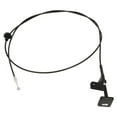 thumbnail image 4 of Car Engine Hood Release Cable with Handle for Honda Civic 2/4 Door, 4 of 6