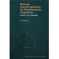 thumbnail image 1 of MANUAL TEORICO-PRACTICO DE PSICOTERAPIAS COGNITIVAS DESCLEE DE BROUWER ISABEL CARO GABALDA, 1 of 1