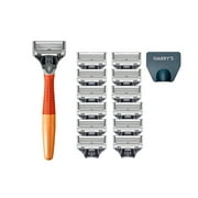 Harry's Truman Wet Shave Razor / 13 Cartridges + Blade Cover