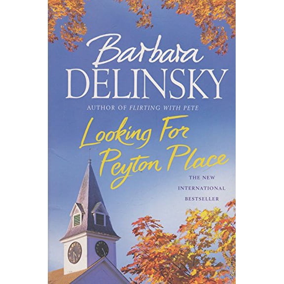 Pre-Owned Looking for Peyton Place : A Novel Paperback