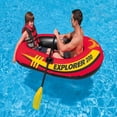 thumbnail image 2 of Open Box 2) INTEX Explorer 200 Inflatable Two Person Raft Boat Set, 2 of 6