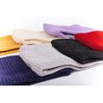 thumbnail image 2 of OUNONA Réchauffe-Cou pour Femmes Protection contre le Froid Lot de 1 Beige Acrylique, 2 of 6