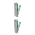 thumbnail image 2 of Kearding Remover Handheld Ropa para el hogar Cepillo para el cabello Cepillo de limpieza para el cabello plegable Verde 2piezas, 2 of 6