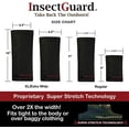 thumbnail image 4 of InsectGuard Permethrin Treated Repels Tick Mosquitoes Flies Chiggers & More Insect Repellent Complete Package (Complete 1 XW - Camo), 4 of 5