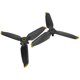 thumbnail image 5 of Hélice 5328S, Hélice De Liberación Rápida Para Dron DJI FPV Hélice Potente De Liberación Rápida 5328S Con Adhesivo Para Dron DJI FPV ANGGREK Oro, 5 of 8