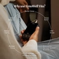 thumbnail image 3 of ZenoWell Vita Vagus Nerve Stimulator for Sleep Aid, Relax, 1 Set, 3 of 10