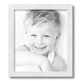 thumbnail image 2 of ArtToFrames 13" x 15" White Picture Frame, 13x15 inch White MDF Poster Frame (WOM-3966), 4 Pack, 2 of 8