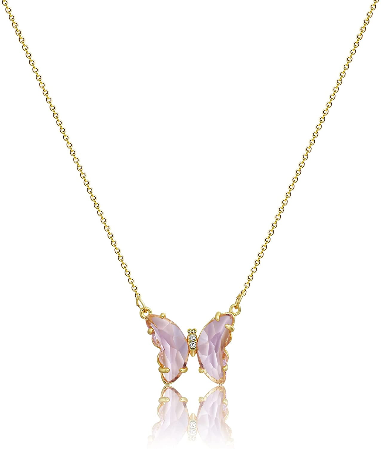 Cute dainty gold jewelry Clearance