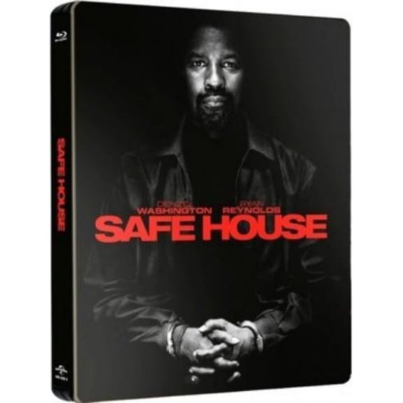 Safe House Combo Steelbook! (Blu-ray)