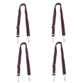 thumbnail image 4 of HOOWIFFY 4Set Red Metal Straps for Cargo Binding with Adjustable Flat Design, 4 of 6