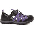 thumbnail image 3 of Womens Northside SANTA ROSA Shoe Size: 7 Black - Violet Outdoor, 3 of 6