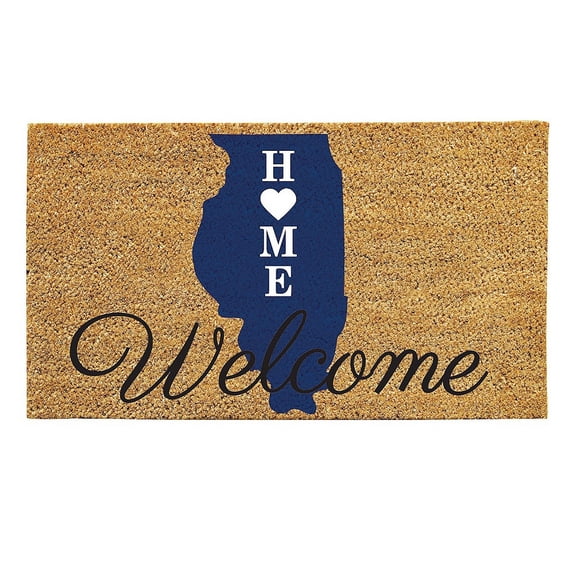 Coir mat,Illinois