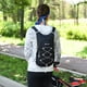 thumbnail image 3 of Paquete al aire libre Mochila de hidratación de 12 l con compartimento aislado bolsa refrigeradora para hombres mujeres senderismo al aire libre ciclismo escalada acampada correr Maboto Paquete al aire libre, 3 of 7