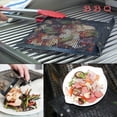 thumbnail image 1 of Outil de Cuisson Antiadhésif pour Barbecue, Sacs de Barbecue Réutilisables en Maille, 1 of 5