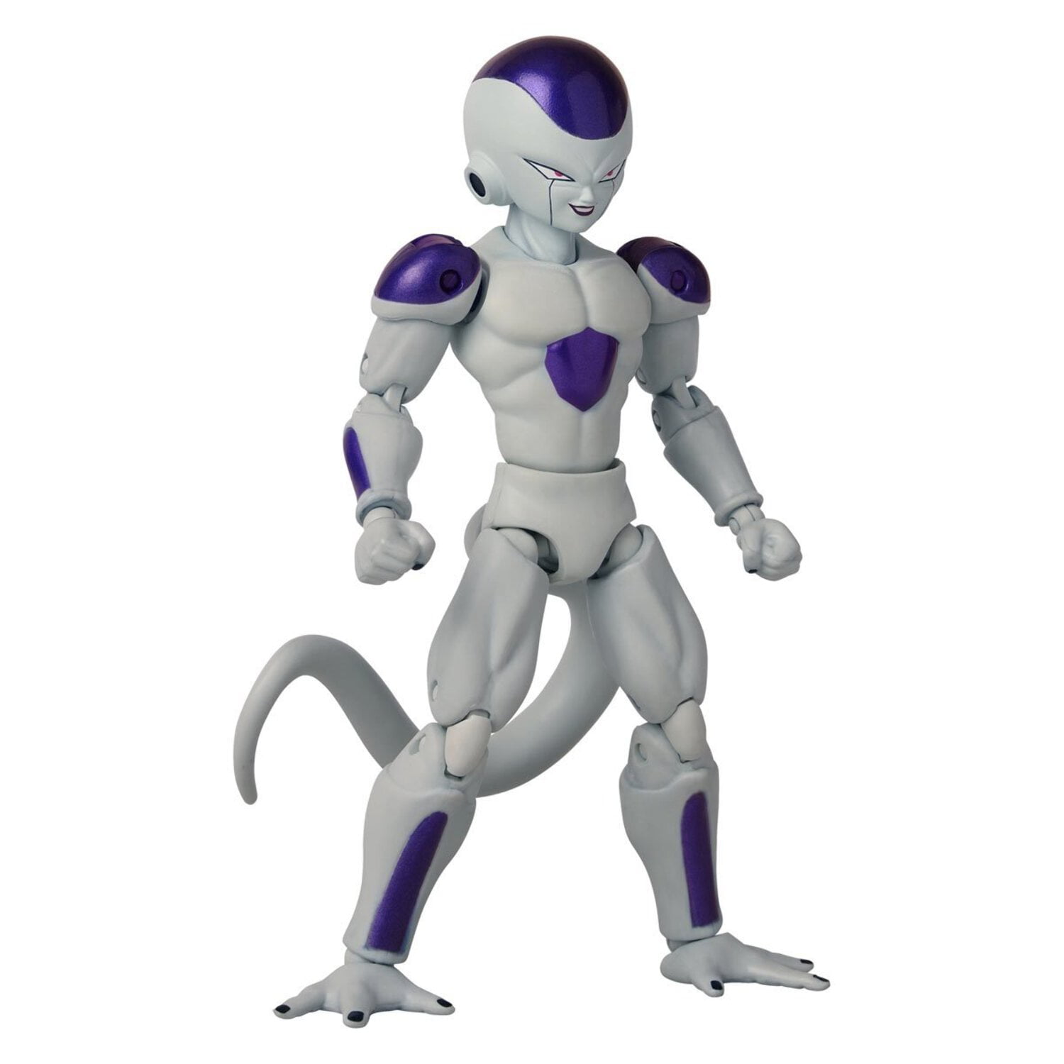 Dragon Stars Series - Dragon Ball Super - Frieza Final Form Version 2, 6.5" Action Figure