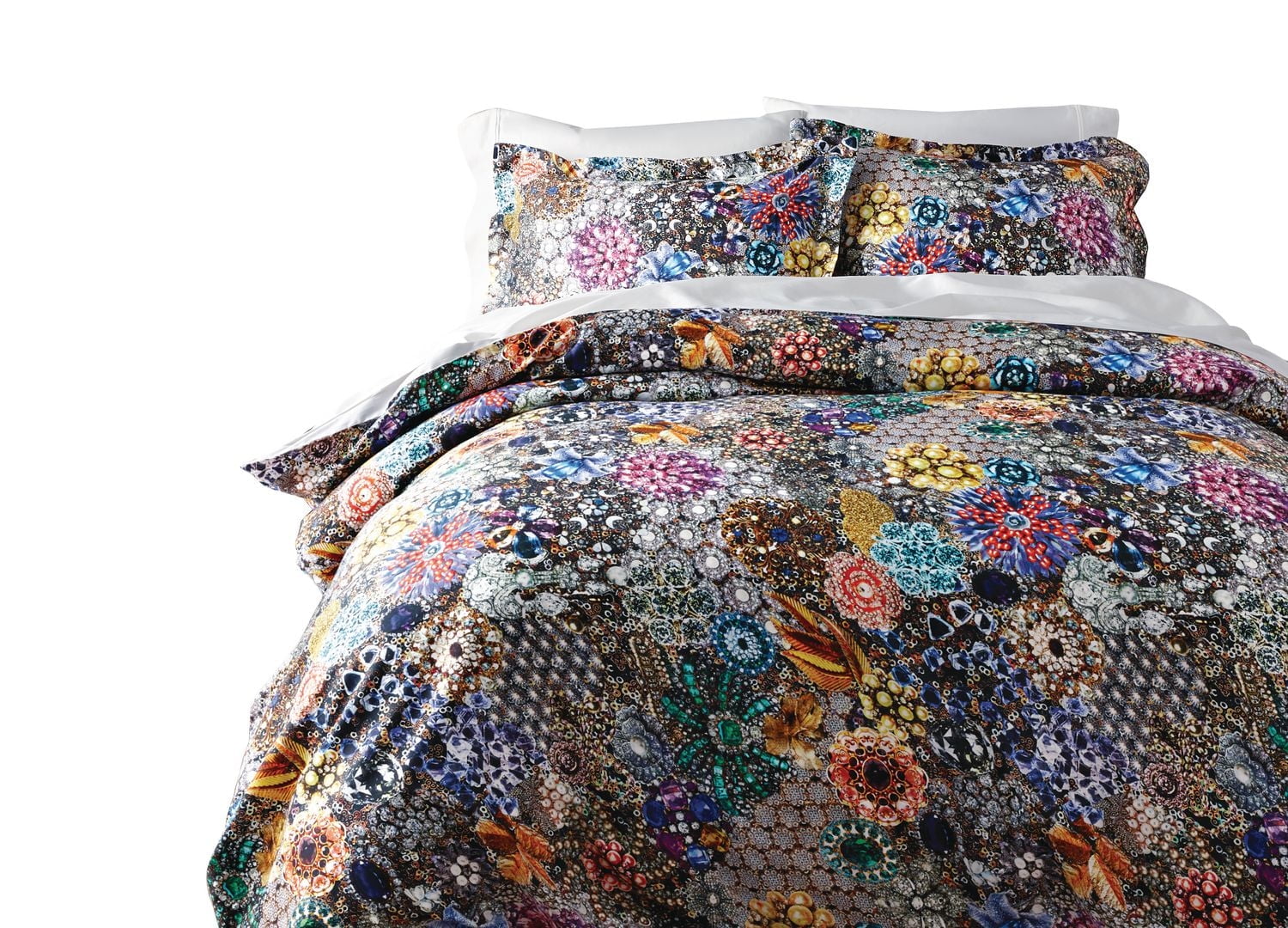 hometrends Jewel Duvet Cover Set