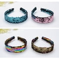 thumbnail image 3 of unbranded Para Mujer Con Lentejuelas Reversibles Doble Accesorio Para Fiesta Y Uso Diario, 3 of 8