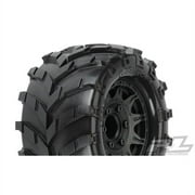 Pro-Line Racing Masher 2.8 MTD Raid Black 6x30 F/R PRO119210 RC Tire