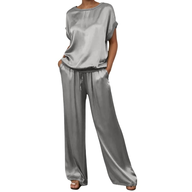Sudadera con capucha para mujer, chándal de manga larga, pantalones de chándal a juego, conjunto de chándal de 2 piezas