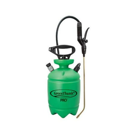 - Hudson H D Mfg 65221GT Professional Tank Sprayer, Pumpless, 1-Gal.