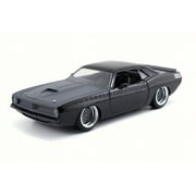 Jada 1:24 - Fast & Furious: Furious 7 - Letty's Plymouth Barracuda