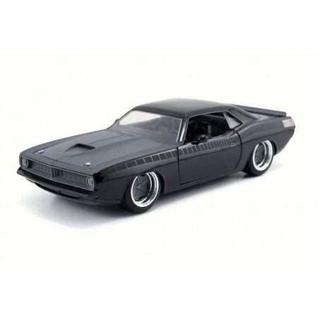 Jada 1:24 - Fast & Furious: Furious 7 - Letty's Plymouth Barracuda