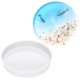 thumbnail image 1 of Molde de resina Fuerlun, redondo, grande, 35,56 cm, silicona para mesa, 1 of 7