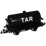 Bachmann Industries Thomas & Friends - Tar Tank - Large "G" Scale Rolling Stock Train