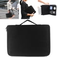thumbnail image 2 of Bolsa Warkul Faraday, bolsa de bloqueo de señal definitiva, bolsa de seguridad portátil de tela Oxford, bolsa de almacenamiento para exteriores y hogar., 2 of 8