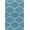 Denim, Off - White / Hoskins, variant on BoutiqueRugs Hoskins Transitional Area Rug - Denim, Off White - 5' x 7'6"
