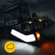 thumbnail image 4 of Buy 2 get 10% off Truck Tail Light LED Light Guide Edge Light Three Color Turn Signal Light Trailer Truck Waist Light 12-24V Universal Wide Pressure, 4 of 5