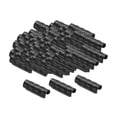 thumbnail image 3 of 100 piezas de abrazaderas para tubos de invernadero, abrazaderas multiusos para estructuras de jardín, suministros para plantas y, 3 of 8