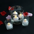 thumbnail image 2 of Clearance!Flameless Floating Candles Waterproof LED Floating Tealights Decor For Wedding Party Christmas (A Pack 12Pcs ) Warm White, 2 of 6