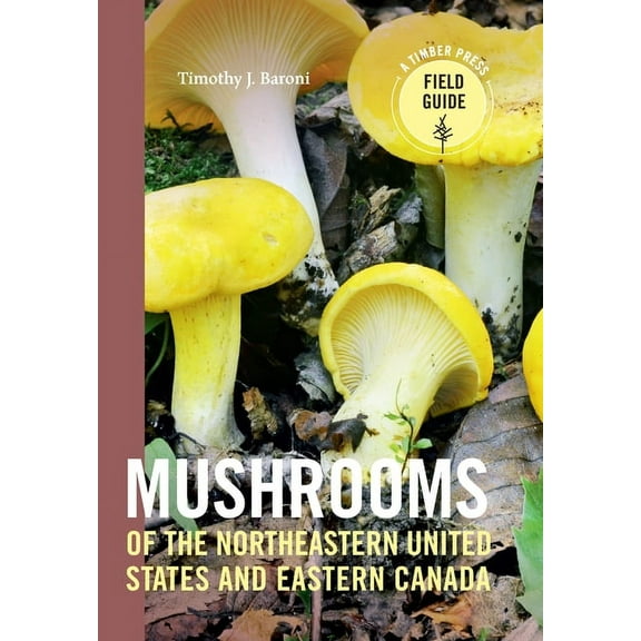 Mushrooms of the Northeastern United States and Eastern Canada - Paperback