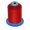 Red, variant on Clearance! Fdelink Sewing Thread Household Polyester Sewing Thread 420D/3 High Strength Line 20# Red